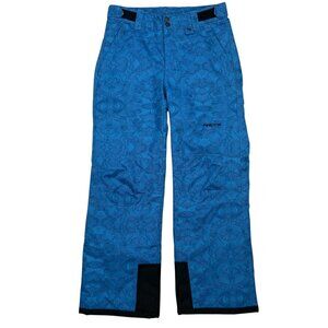 Arctix Kids Snow Pants with Reinforced Knees and Seat L Blue